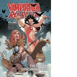 Vampirella / Red Sonja Volume 1 : These Dark Synchronicities