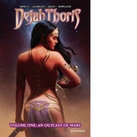 Dejah Thoris: An Outcast Of Mars