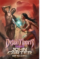Dejah Thoris Vs John Carter