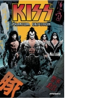 KISS: Phantom Obsession
