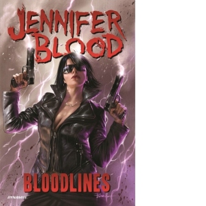 Jennifer Blood: Bloodlines Vol. 1
