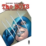 THE BOYS Oversized Hardcover Omnibus Volume 2