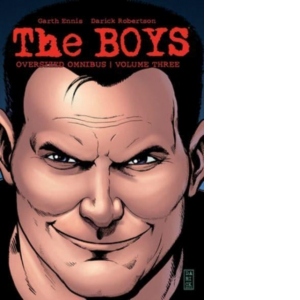 THE BOYS Oversized Hardcover Omnibus Volume 3