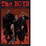 THE BOYS Scriptbook Volume 1