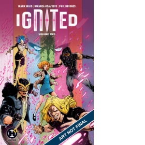 Ignited Vol. 2 : Fight the Power
