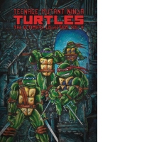 Teenage Mutant Ninja Turtles: The Ultimate Collection, Vol. 4 : 4