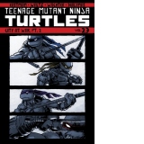 Teenage Mutant Ninja Turtles Volume 23: City At War, Part 2