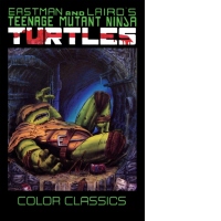 Teenage Mutant Ninja Turtles Color Classics, Volume 3