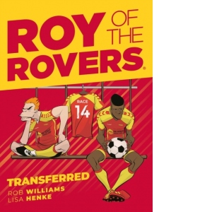 Roy of the Rovers: Transferred : 4