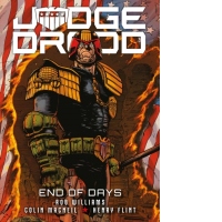 Judge Dredd: End of Days