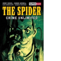 The Spider: Crime Unlimited