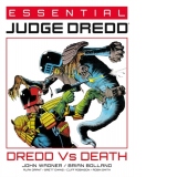Essential Judge Dredd: Dredd Vs. Death : 4