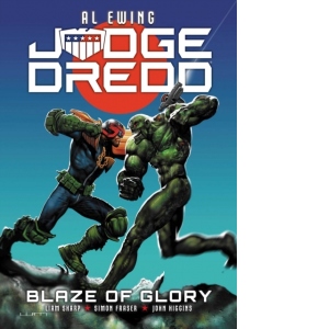 Judge Dredd: Blaze of Glory