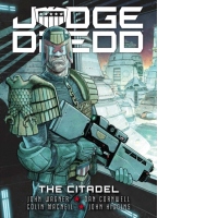 Judge Dredd: The Citadel