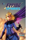 Flying Sparks Issue #1 : 1