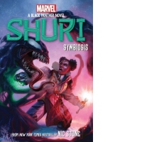 Shuri: A Black Panther Novel #3