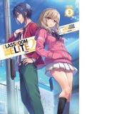 Classroom of the Elite: Year 2 (Light Novel) Vol. 3 : 3