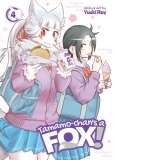 Tamamo-chan's a Fox! Vol. 4 : 4