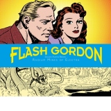 Flash Gordon Dailies: Austin Briggs: Radium Mines Of Electra : 8