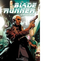 Blade Runner: Origins Vol. 2