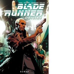 Blade Runner: Origins Vol. 2