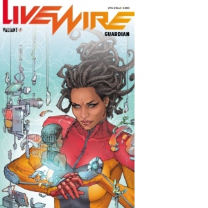 Livewire Volume 2: Guardian