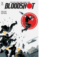 Bloodshot by Tim Seeley Deluxe Edition