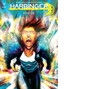 The Harbinger Book 1