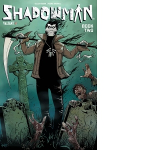 Shadowman Book 2