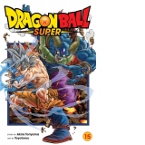 Dragon Ball Super, Vol. 15 : 15