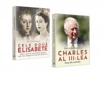 Pachet - Carti regale si istorice de Dan-Silviu Boerescu: Cele doua Elisabete. Charles al III-lea. Biografia Neoficiala (2 carti)