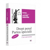 Drept penal roman. Partea speciala, volumul IV