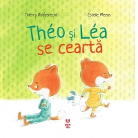 Theo si Lea se cearta