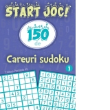 Start joc! 150 de careuri sudoku. Volumul 1