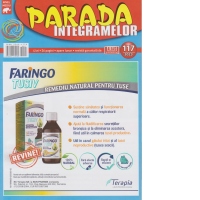 Parada integramelor. Nr. 117/2023