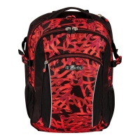 Rucsac ergonomic Ultimate, motiv Graffiti