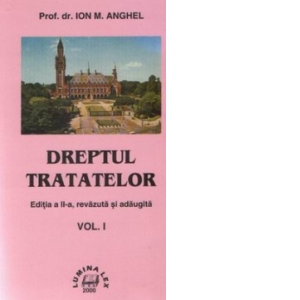 DREPTUL TRATATELOR, 2 vol