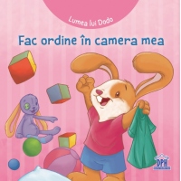 Lumea lui Dodo. Fac ordine in camera mea