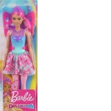 Barbie papusa zana Dreamtopia