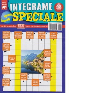 Integrame speciale, Nr. 68/2023