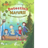 Detectivii naturii. Urme misterioase in padure