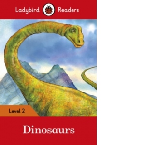 Ladybird Readers Level 2 - Dinosaurs (ELT Graded Reader)