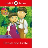 Ladybird Readers Level 3 - Hansel and Gretel (ELT Graded Reader)
