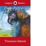 Ladybird Readers Level 5 - Treasure Island (ELT Graded Reader)