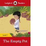 Ladybird Readers Level 1 - The Empty Pot (ELT Graded Reader)
