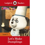Ladybird Readers Level 2 - Masha and the Bear - Let's Make Dumplings (ELT Graded Reader)