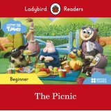 Ladybird Readers Beginner Level - Timmy - The Picnic (ELT Graded Reader)