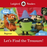 Ladybird Readers Beginner Leve - Timmy - Let's Find the Treasure! (ELT Graded Reader)