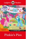 Ladybird Readers Level 2 - My Little Pony - Pinkie's Pies (ELT Graded Reader)