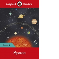 Ladybird Readers Level 4 - Space (ELT Graded Reader)